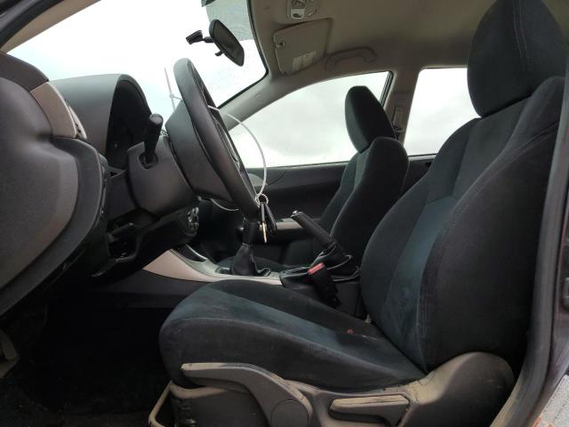 2009 Subaru Impreza 2.5I VIN: JF1GH616X9G808041 Lot: 50024034