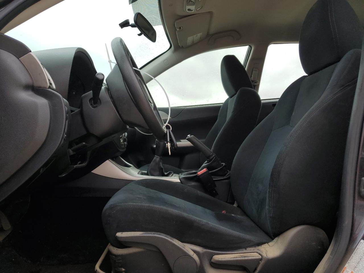 JF1GH616X9G808041 2009 Subaru Impreza 2.5I