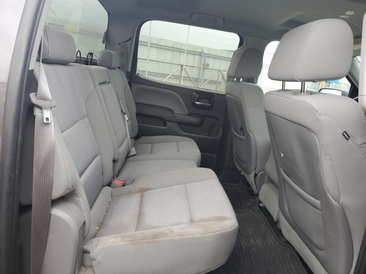 3GCUKPECXEG464536 2014 Chevrolet Silverado K1500