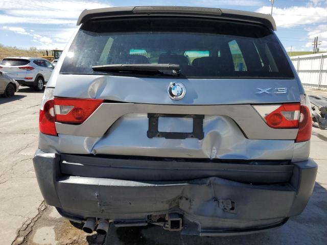 2004 BMW X3 3.0I VIN: WBXPA93424WC31666 Lot: 52691234