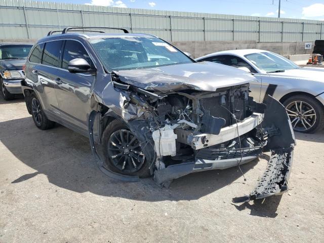 2017 Toyota Highlander Se VIN: 5TDJZRFH4HS483108 Lot: 48140814