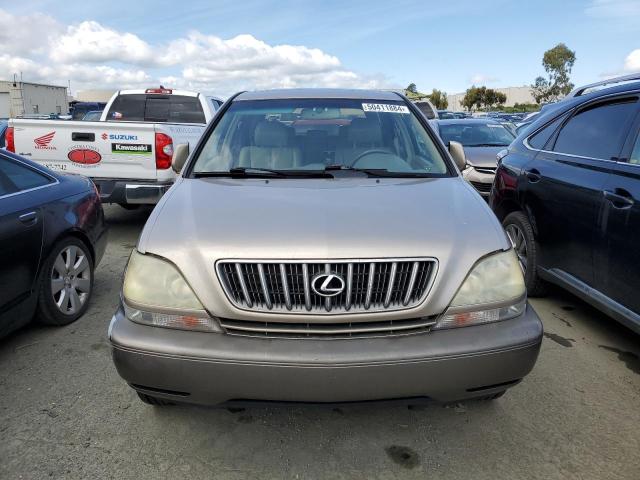 2001 Lexus Rx 300 VIN: JTJGF10U010108512 Lot: 50411884