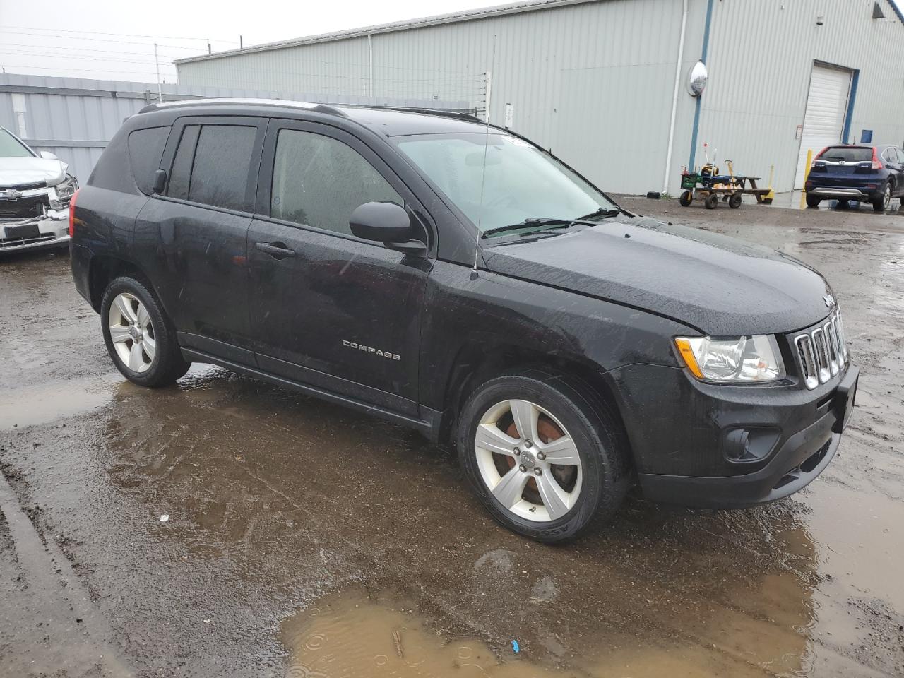 1C4NJDAB0CD523560 2012 Jeep Compass