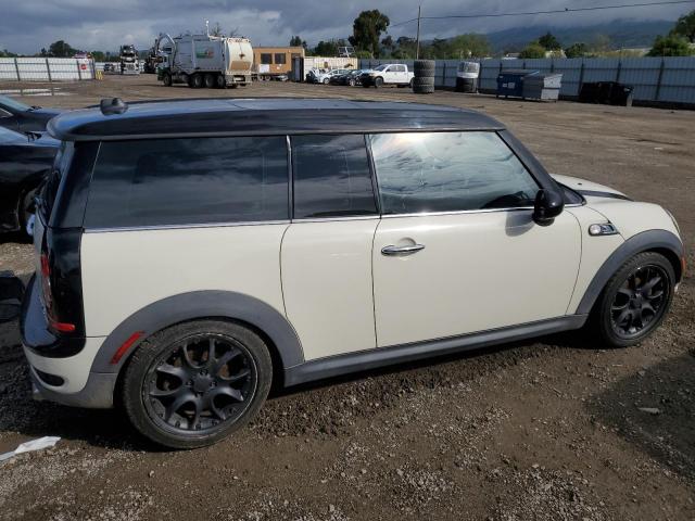 2010 Mini Cooper S Clubman VIN: WMWMM3C54ATZ32620 Lot: 49901634