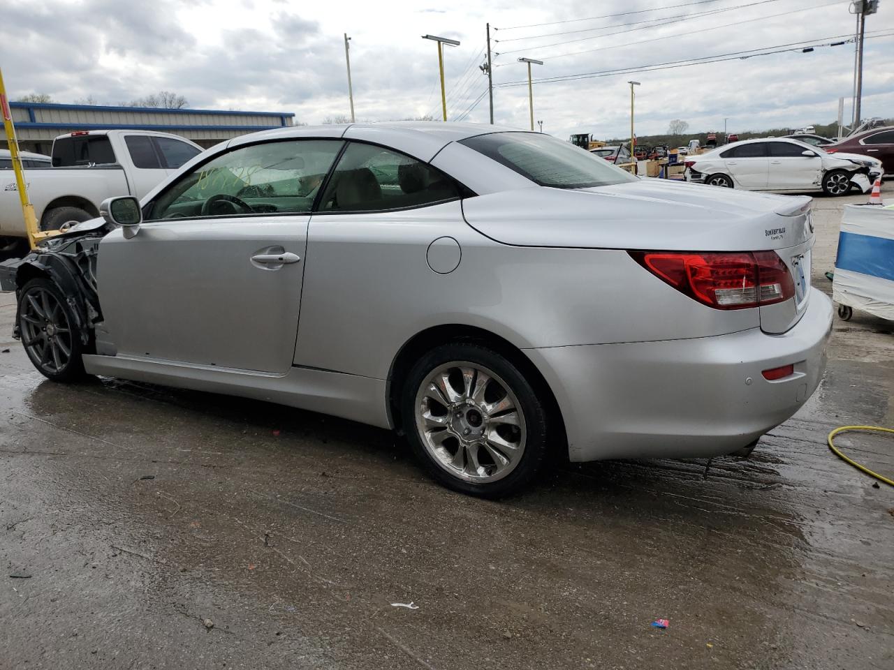 JTHFF2C23D2528688 2013 Lexus Is 250