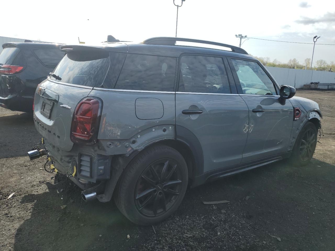 WMZ33BS09N3N49439 2022 Mini Cooper Jcw Countryman All4