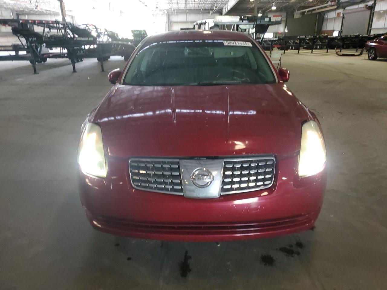 1N4BA41E35C831575 2005 Nissan Maxima Se