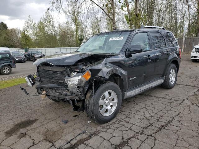 Lot #2489898674 2010 FORD ESCAPE HYB salvage car