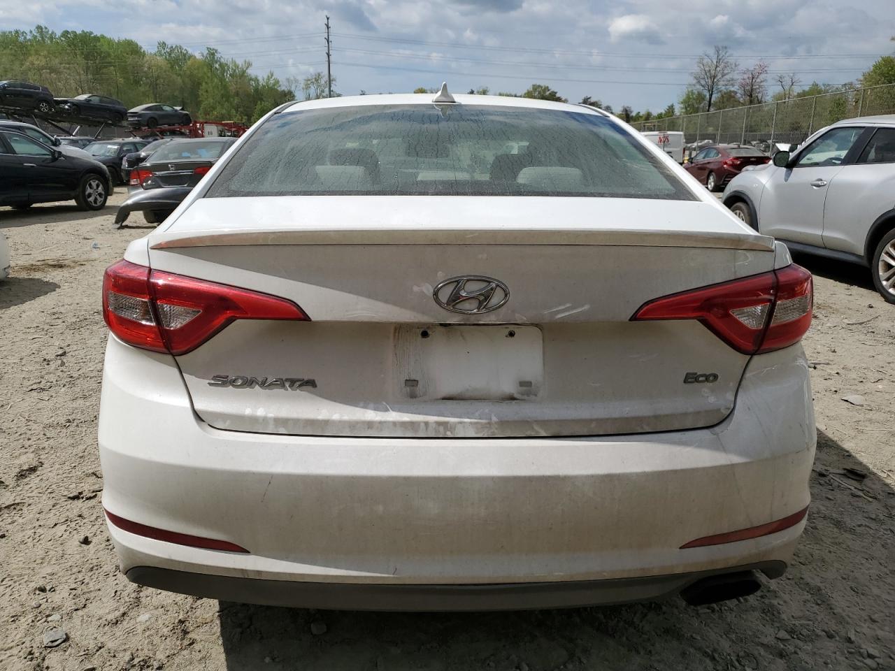 5NPE24AA7FH147779 2015 Hyundai Sonata Eco