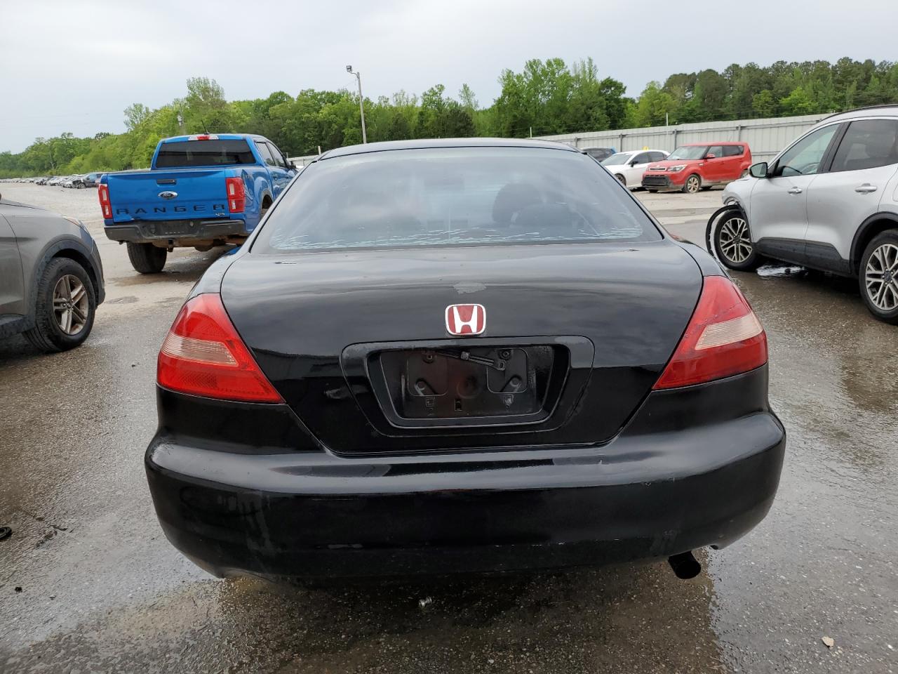 1HGCM72574A025837 2004 Honda Accord Ex