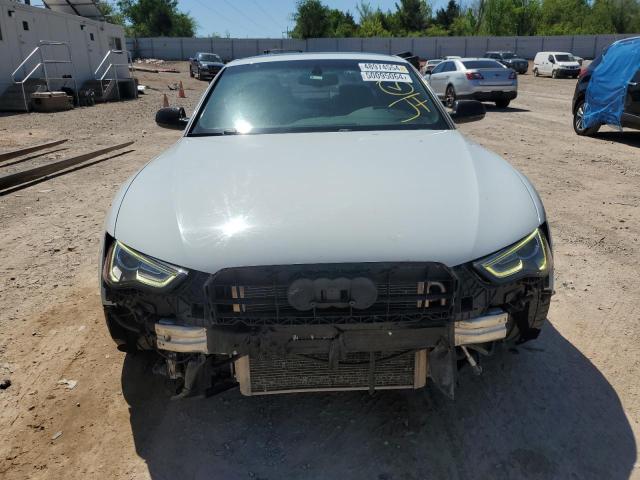 2014 Audi S5 Premium Plus VIN: WAUCGAFR7EA025416 Lot: 50095064