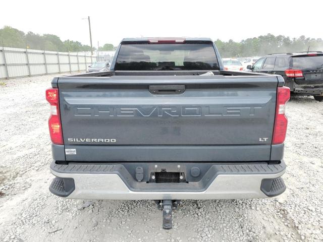 2020 Chevrolet Silverado K1500 Lt VIN: 1GCRYDEDXLZ169929 Lot: 51515764