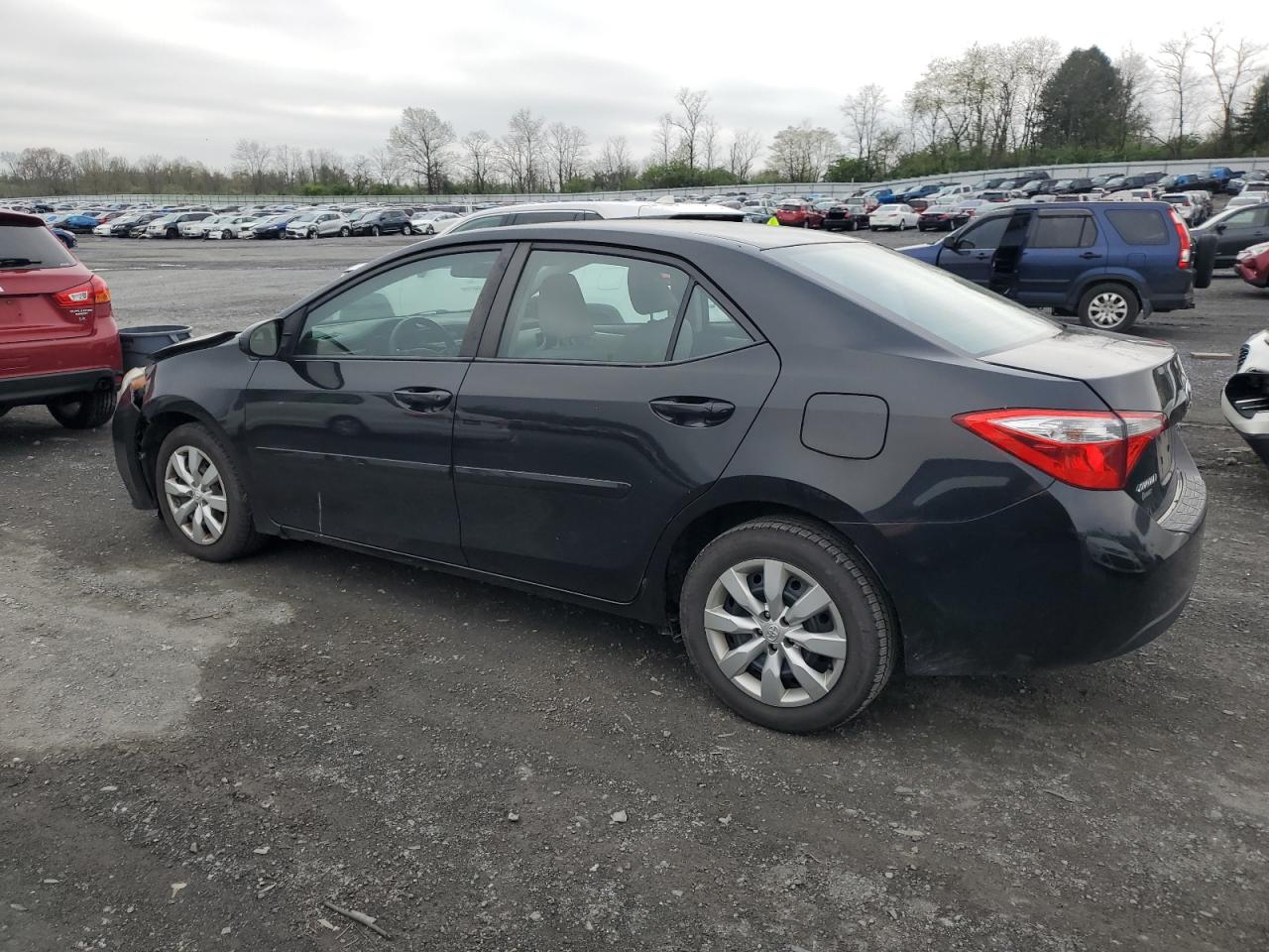 2T1BURHE5FC470329 2015 Toyota Corolla L