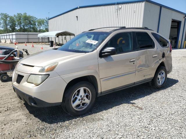 2003 PONTIAC AZTEK for Sale | SC - SPARTANBURG | Mon. Jun 03, 2024 