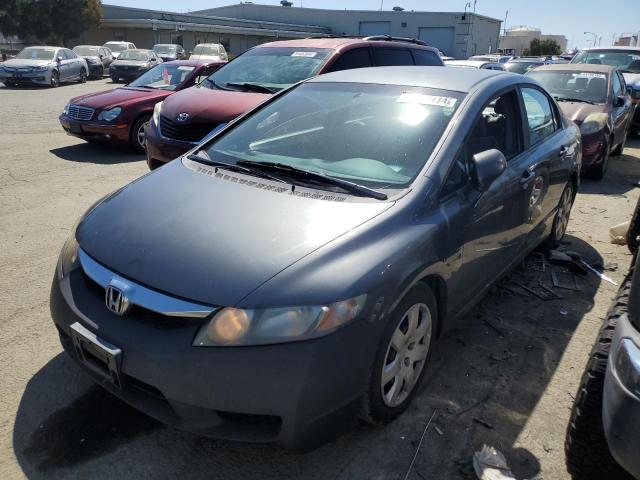 19XFA1F51AE002090 2010 Honda Civic Lx