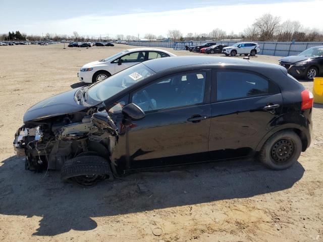 2012 Kia Rio Lx VIN: KNADM5A30C6711515 Lot: 50187094