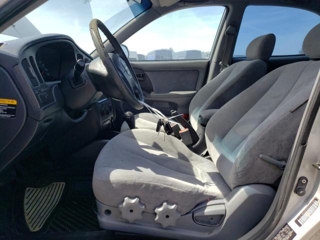 2005 Hyundai Elantra Gls VIN: KMHDN46D35U077803 Lot: 50362774