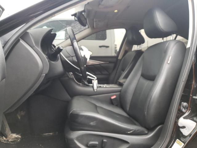 2015 Infiniti Q50 Base VIN: JN1BV7AR7FM398389 Lot: 50543064