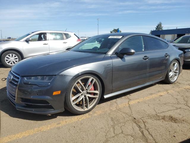 2018 Audi S7 Premium Plus VIN: WAUWFAFC1JN093886 Lot: 52653464