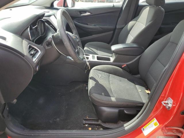 2017 Chevrolet Cruze Ls VIN: 1G1BC5SM3H7152685 Lot: 50049524