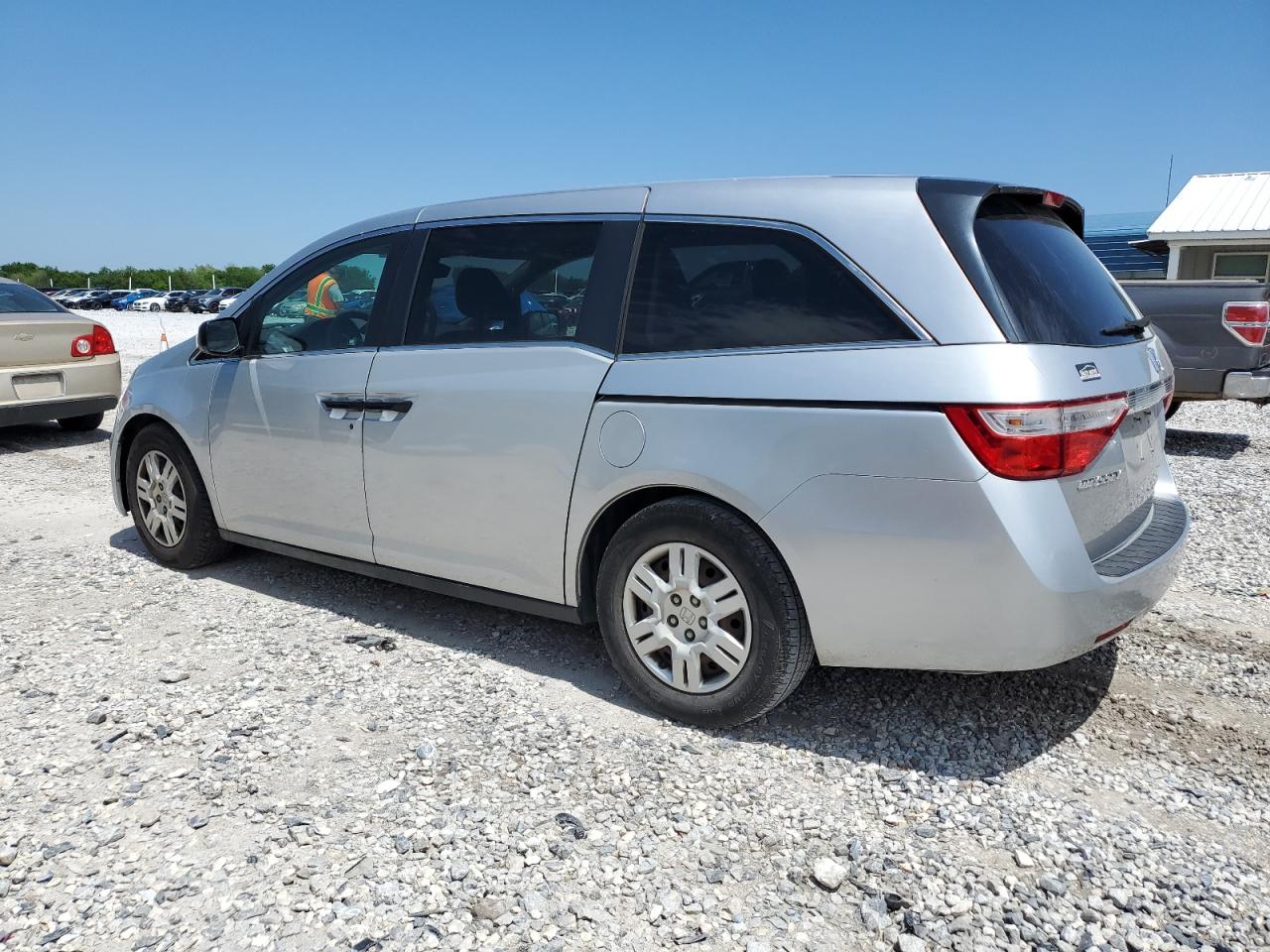 2012 Honda Odyssey Lx vin: 5FNRL5H26CB007882