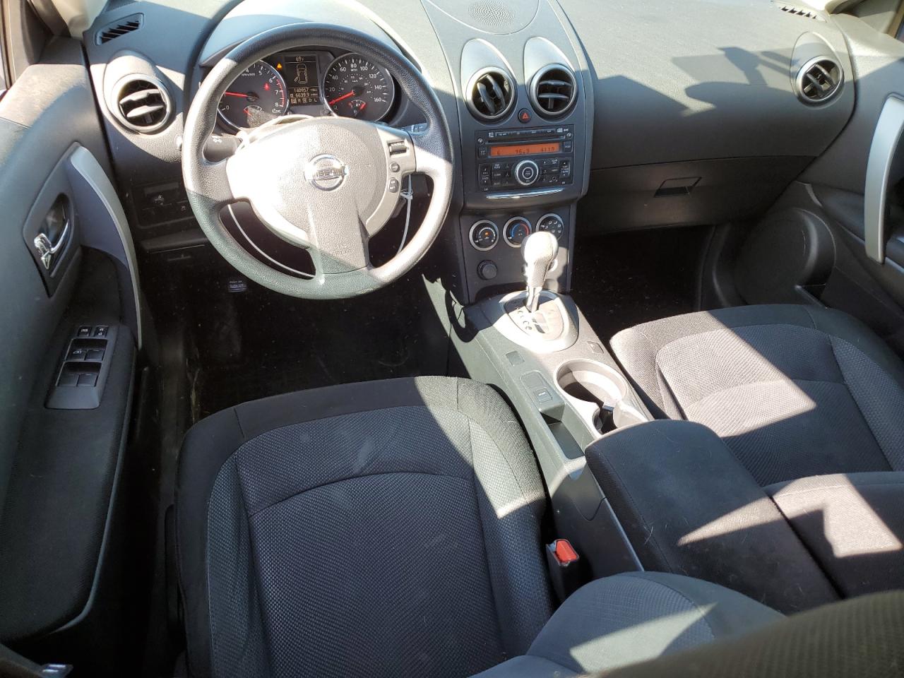 JN8AS5MT1CW606719 2012 Nissan Rogue S