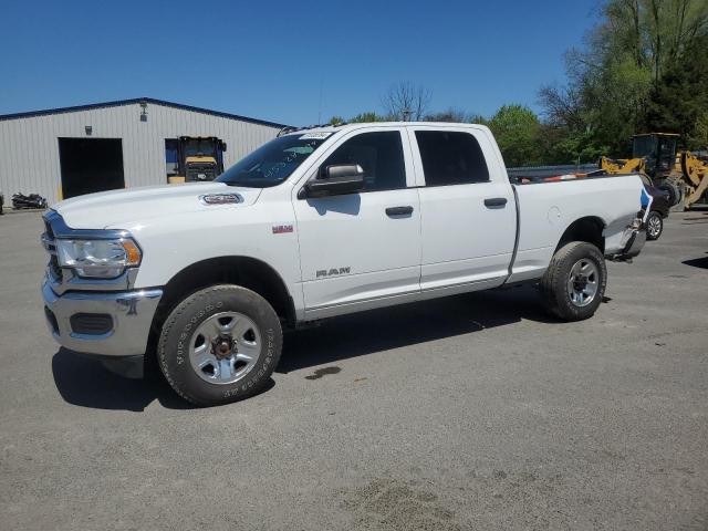 Lot #2486659939 2021 RAM 2500 TRADE salvage car