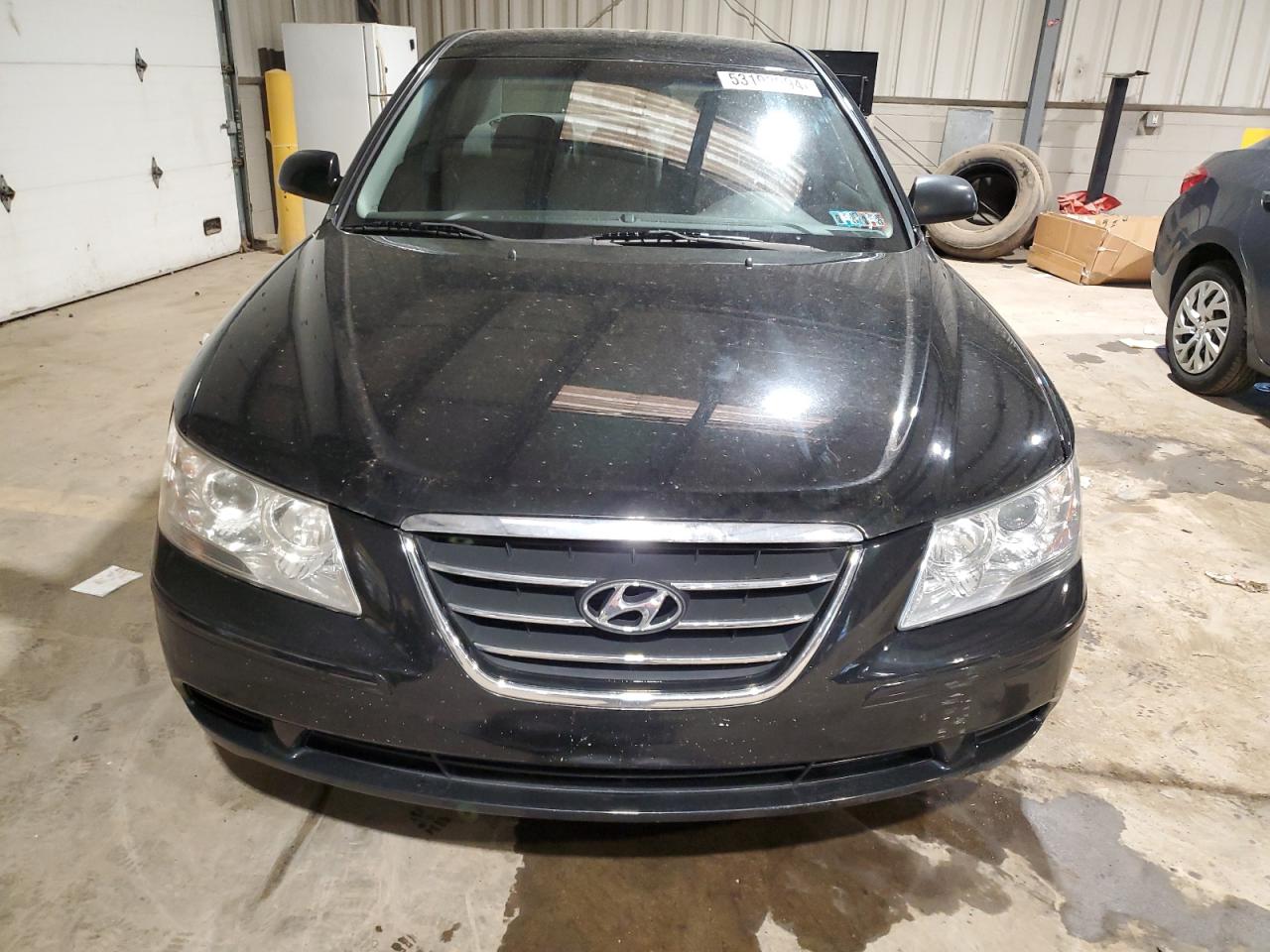 5NPET4ACXAH604561 2010 Hyundai Sonata Gls