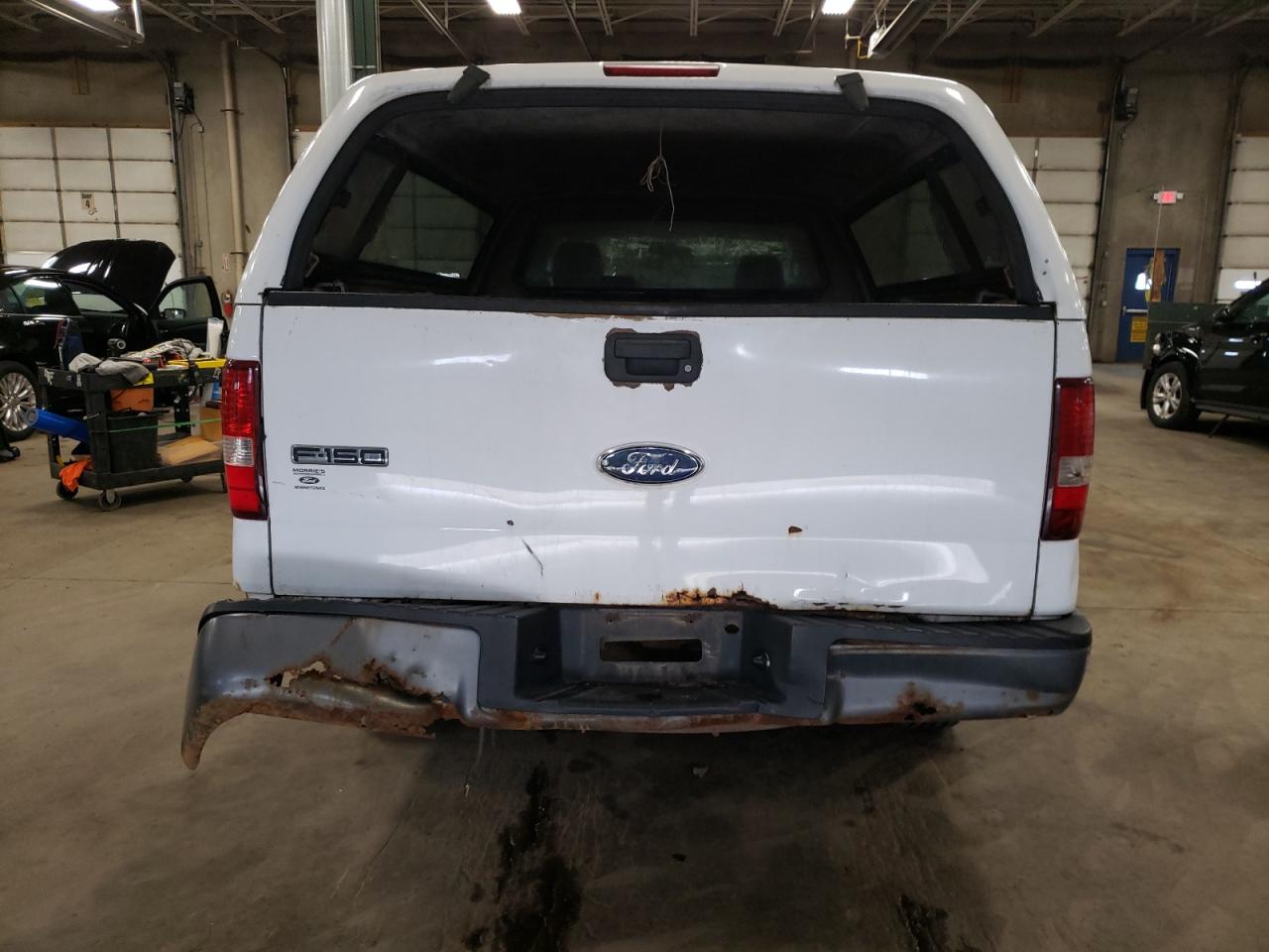 1FTRF12216NA56583 2006 Ford F150