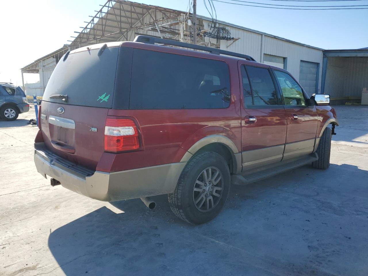 1FMJK1H50EEF43262 2014 Ford Expedition El Xlt