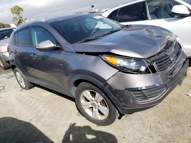 2012 Kia Sportage Base VIN: KNDPB3A2XC7226858 Lot: 48343004