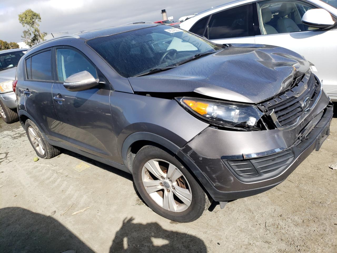 KNDPB3A2XC7226858 2012 Kia Sportage Base