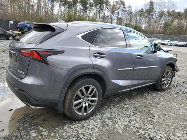 2015 Lexus Nx 200T VIN: JTJBARBZ3F2001255 Lot: 49957614