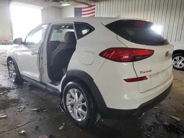 2020 Hyundai Tucson Se VIN: KM8J23A48LU169886 Lot: 52734464