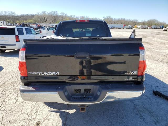 2006 Toyota Tundra Double Cab Sr5 VIN: 5TBET34166S543370 Lot: 49347194