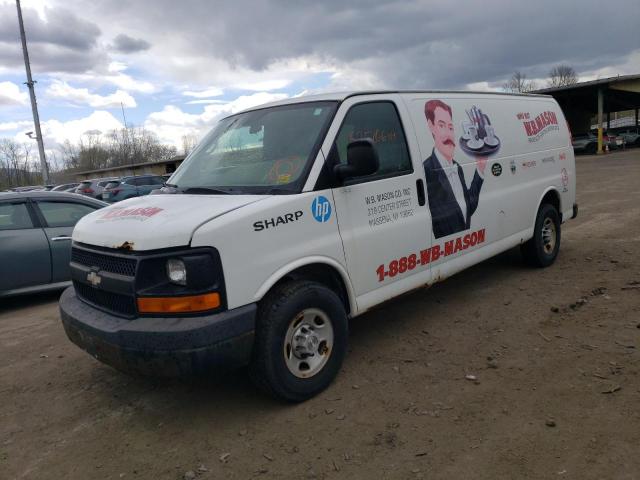 2009 Chevrolet Express G2500 VIN: 1GCGG29C991130725 Lot: 52526604