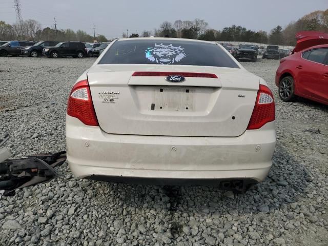 2012 Ford Fusion Se VIN: 3FAHP0HA5CR161269 Lot: 49402224
