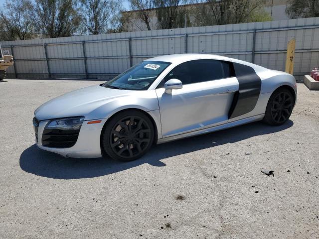 2010 Audi R8 VIN: WUAANAFG9AN000196 Lot: 49824304