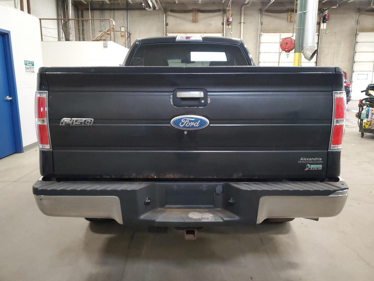 1FTFX1EV3AKE08210 2010 Ford F150 Super Cab