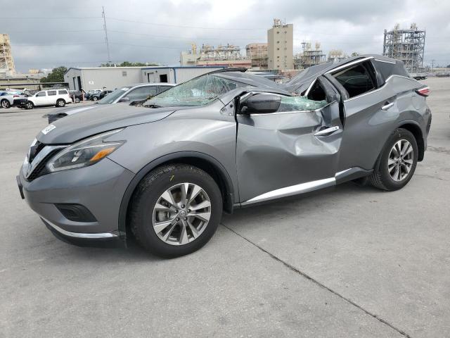 2018 Nissan Murano S VIN: 5N1AZ2MG3JN140167 Lot: 51141254