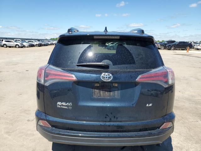 2017 TOYOTA RAV4 LE - JTMZFREV4HJ120713