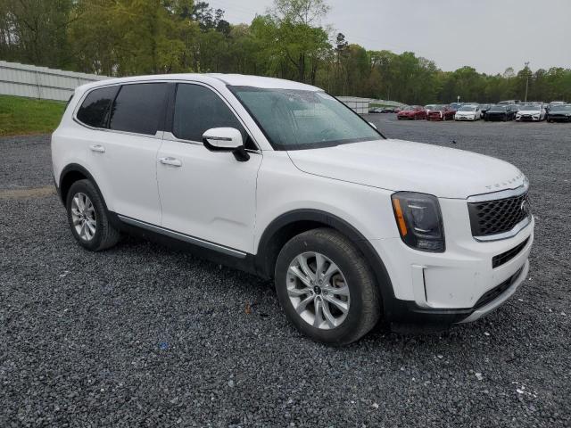 2021 Kia Telluride Lx VIN: 5XYP24HC6MG155960 Lot: 50226824