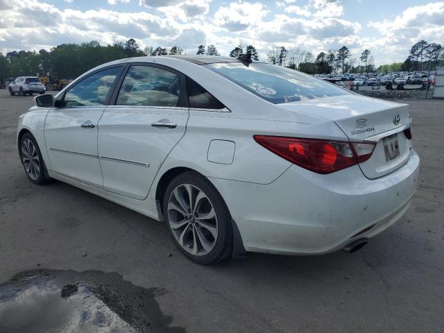 2013 Hyundai Sonata Se VIN: 5NPEC4ABXDH731869 Lot: 50945804