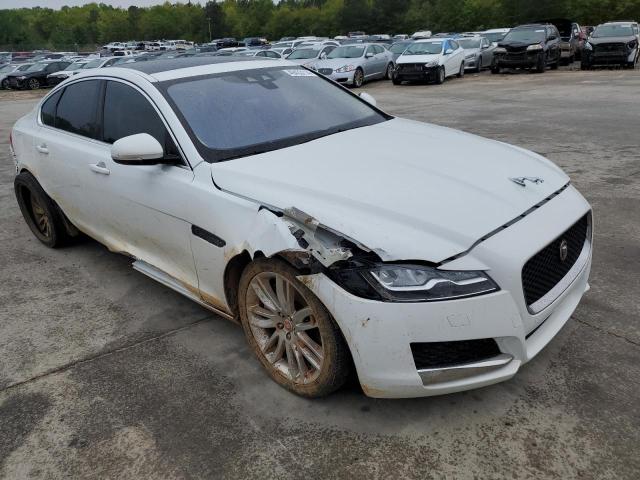 2017 Jaguar Xf Prestige VIN: SAJBK4BVXHCY31374 Lot: 49433114