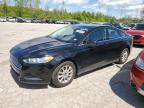 2016 FORD FUSION S - 3FA6P0G75GR377013