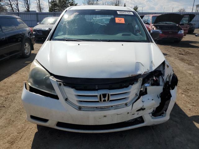 2008 Honda Odyssey Lx VIN: 5FNRL38198B502029 Lot: 50943164