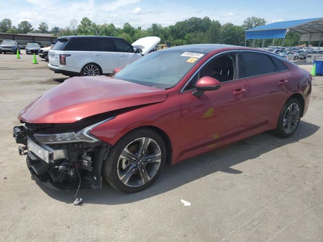 2021 KIA K5 EX - 5XXG34J25MG038034