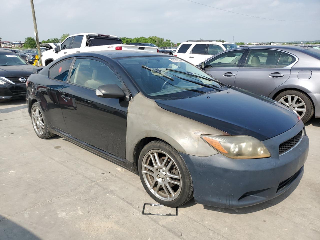 JTKDE167680271906 2008 Toyota Scion Tc