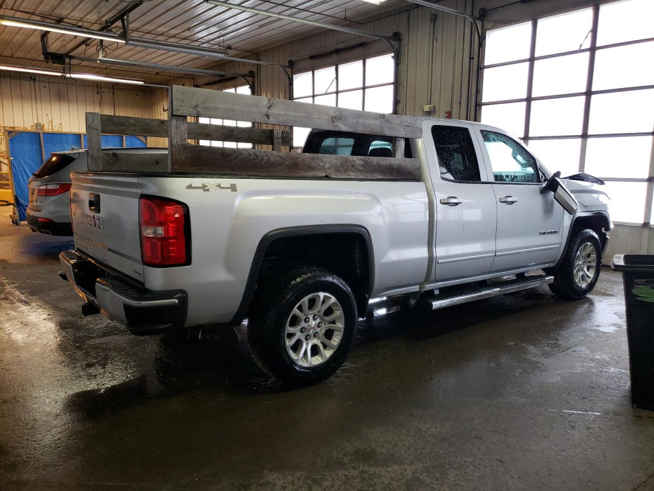 2015 GMC Sierra K1500 vin: 1GTV2TEC9FZ426150