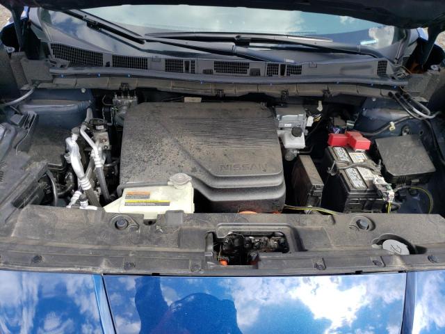 2023 NISSAN LEAF SV PL - 1N4CZ1CV1PC556056